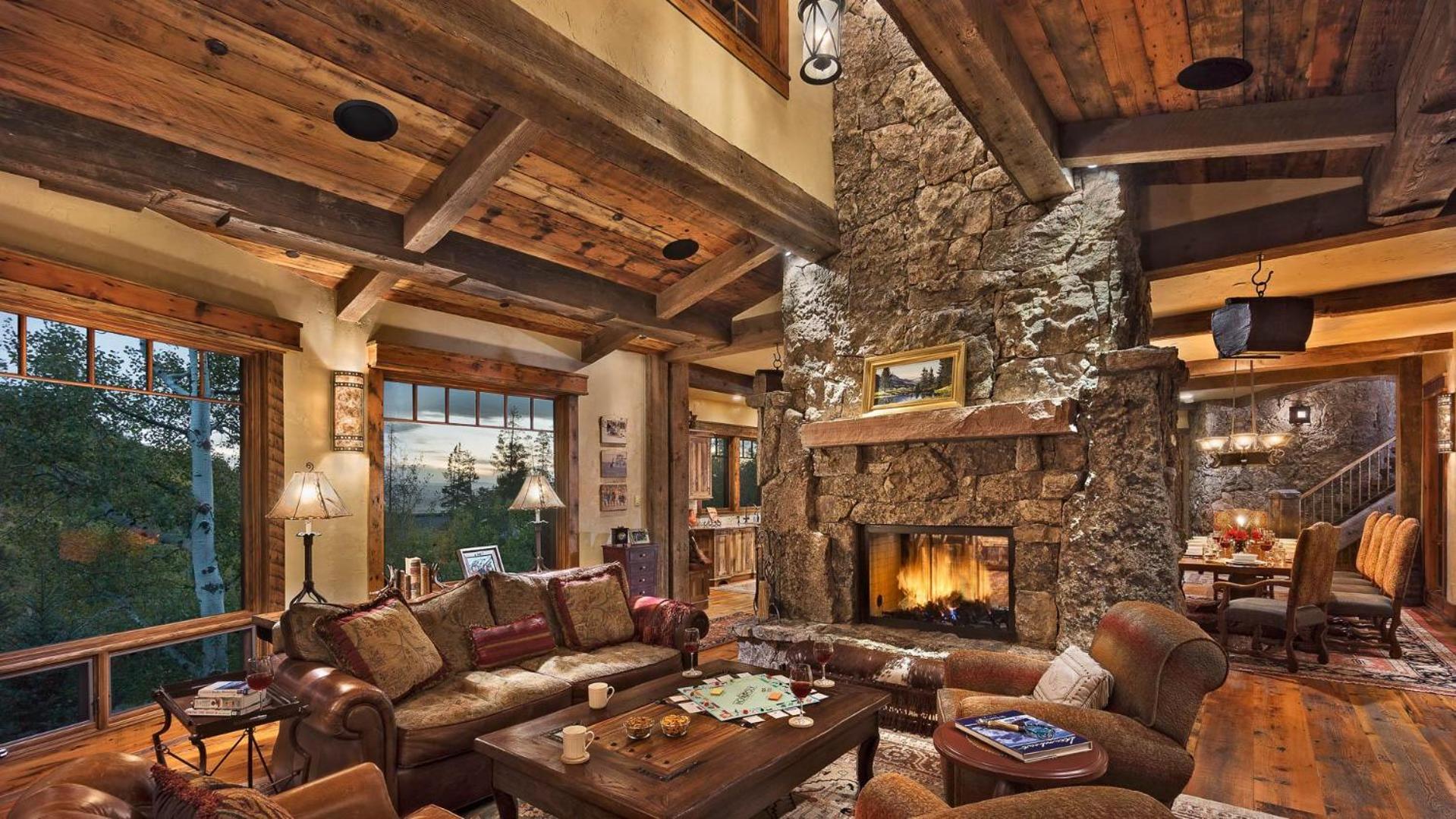 Gold Mine Lodge Steamboat Springs Exterior foto