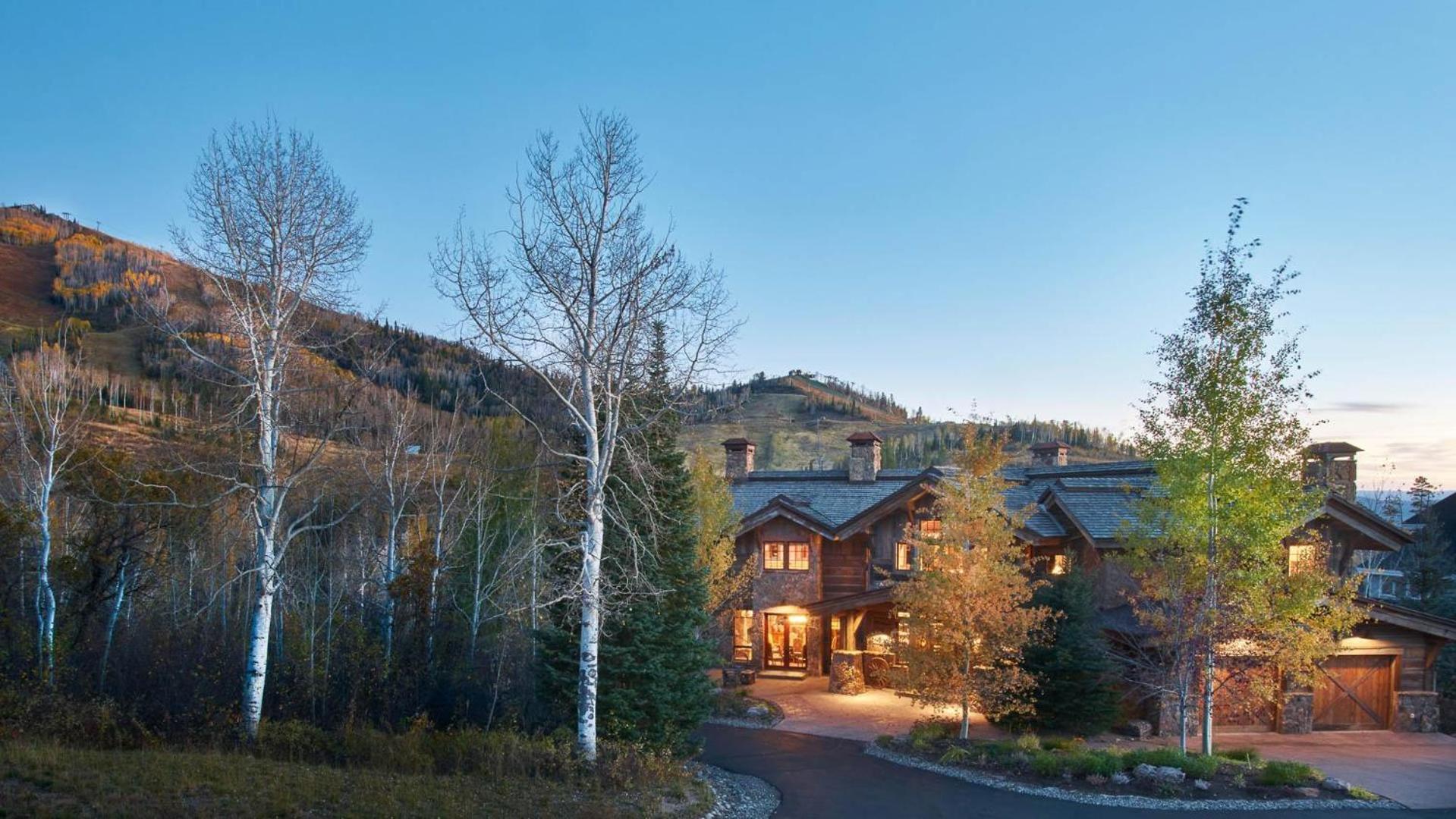Gold Mine Lodge Steamboat Springs Exterior foto