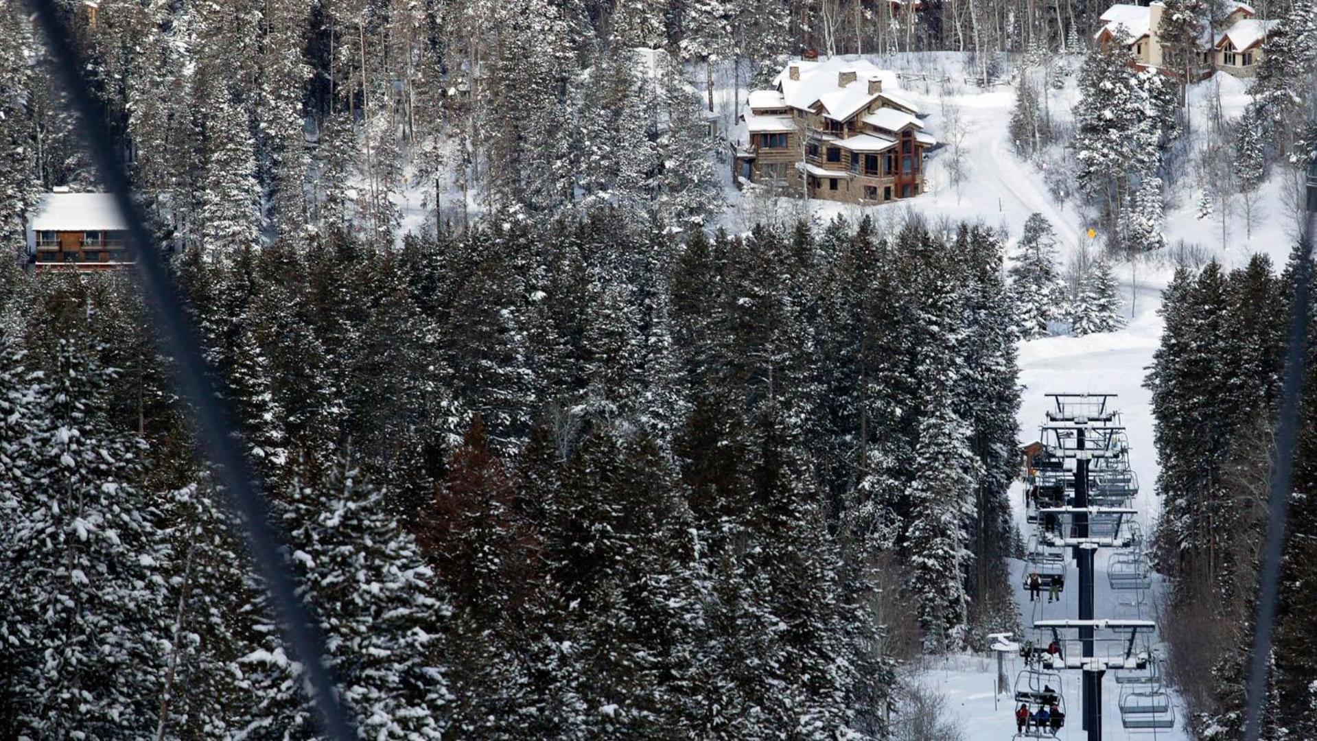Gold Mine Lodge Steamboat Springs Exterior foto